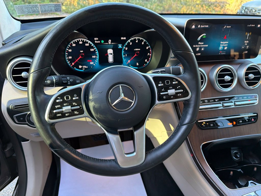 Certified 2021 Mercedes-Benz GLC 300 4MATIC image 13