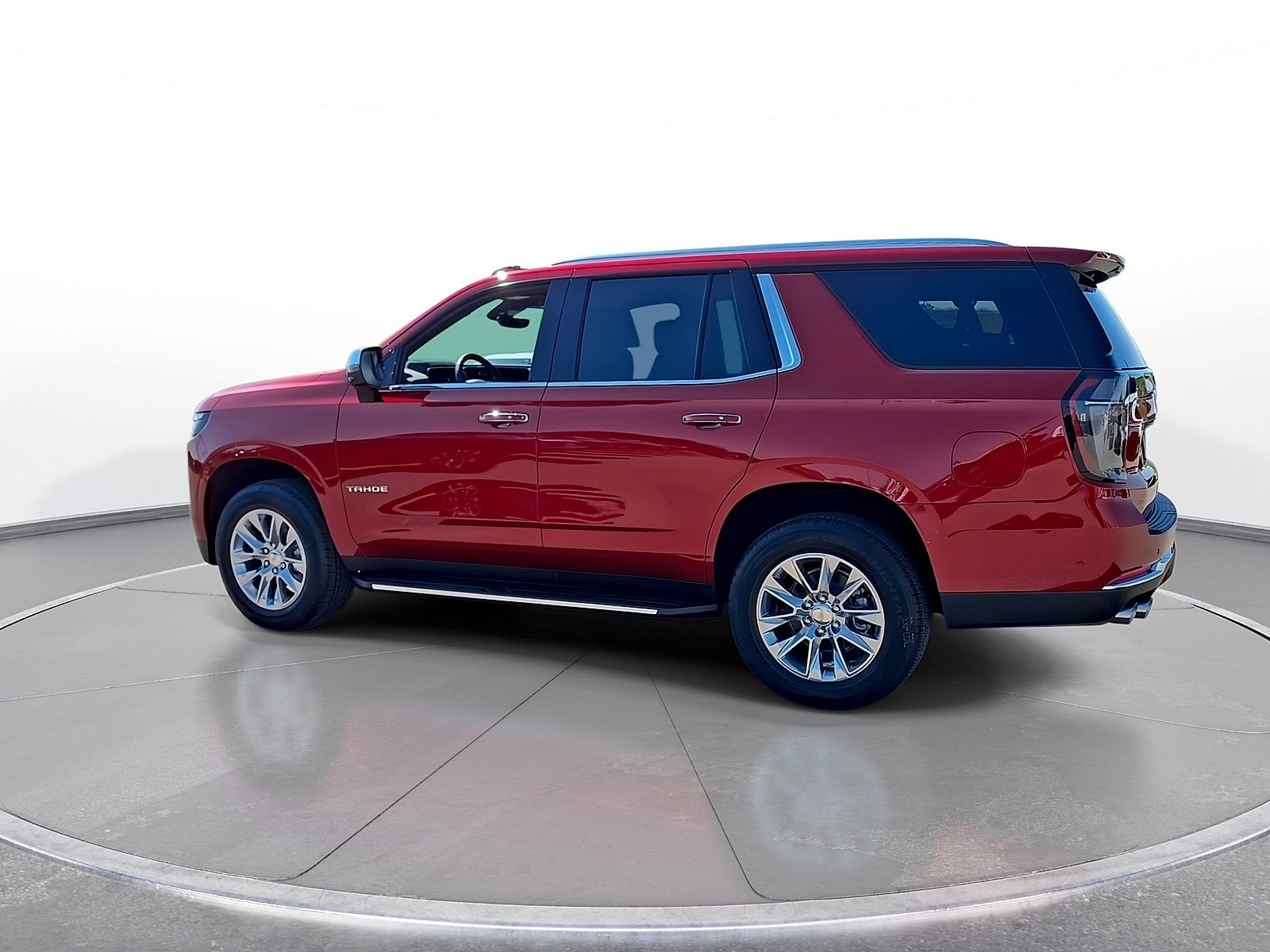 New 2026 Chevrolet Tahoe Premier AWD/4WD image 5