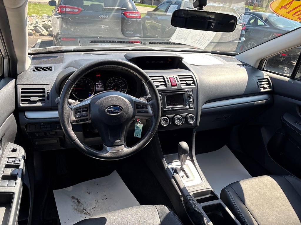 Used 2014 Subaru Crosstrek 2.0i Limited image 11