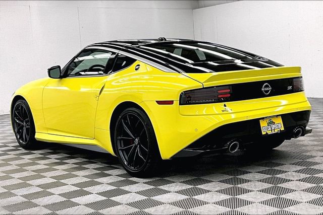 Used 2023 Nissan Z Performance w/ Floor Mat Package (L93) image 3