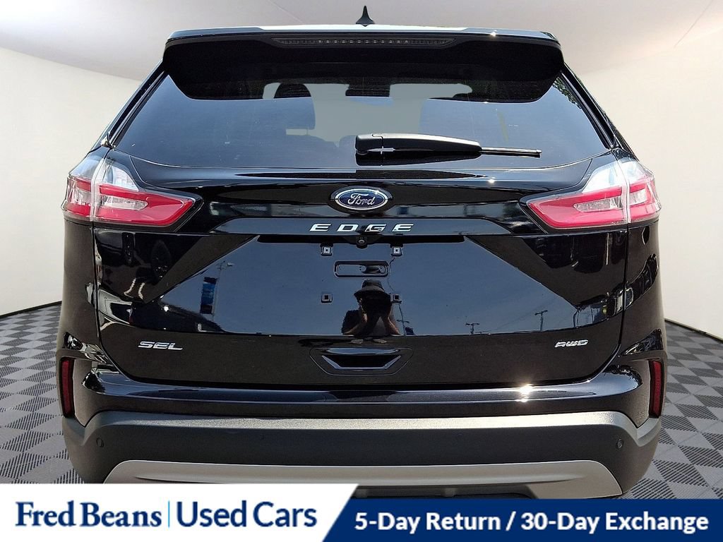 Used 2022 Ford Edge SEL w/ Convenience Package AWD/4WD image 6