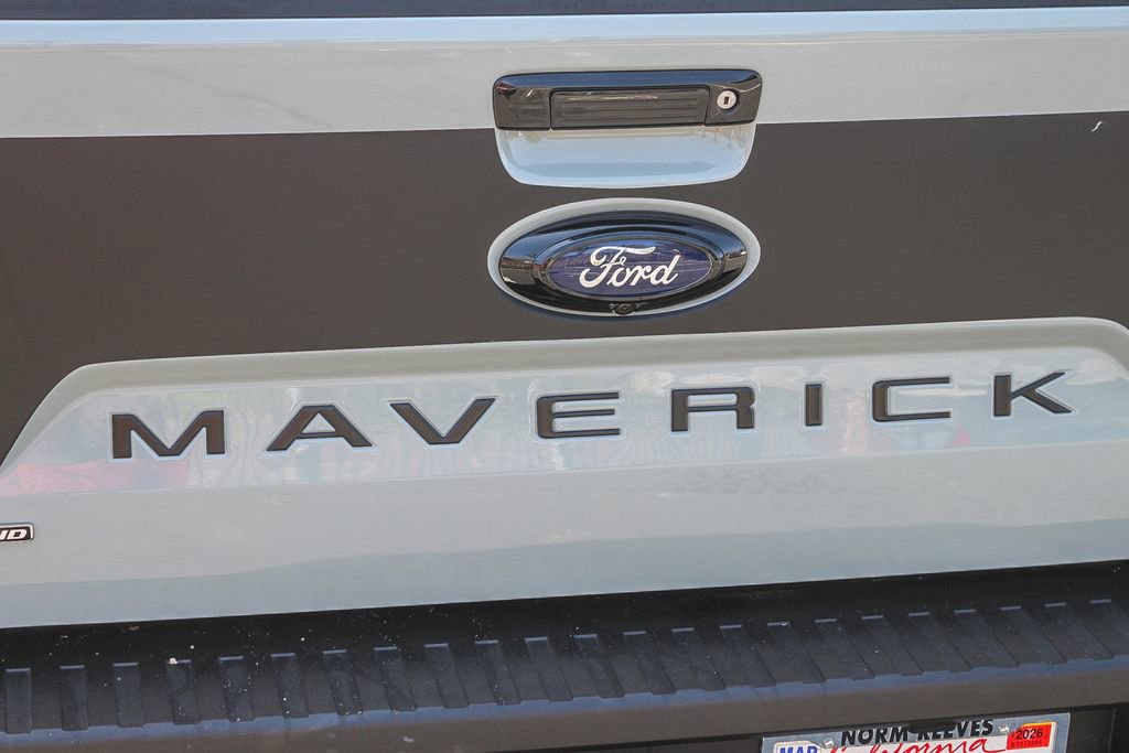 Used 2024 Ford Maverick XLT w/ XLT Luxury Package image 12
