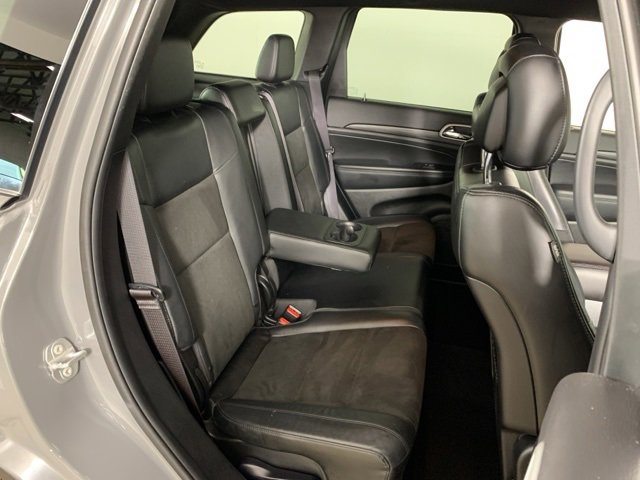 Used 2021 Jeep Grand Cherokee Laredo X image 33