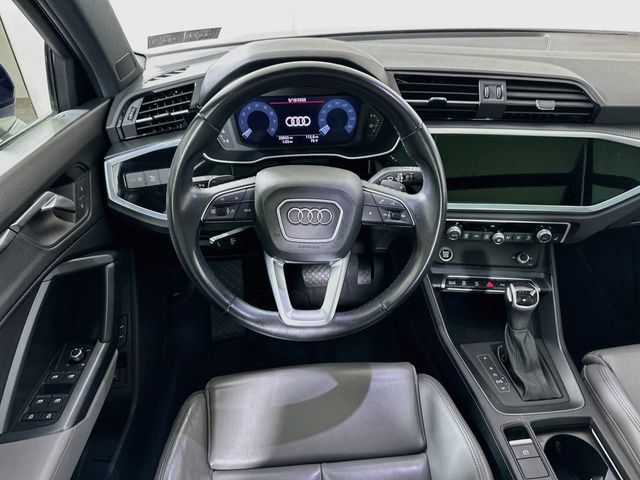 Used 2023 Audi Q3 2.0T Premium w/ Black Optic Sport Package AWD/4WD image 22