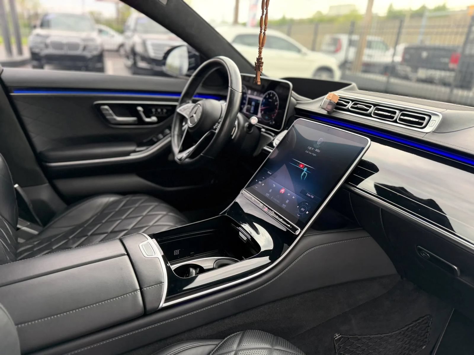 Used 2021 Mercedes-Benz S 580 4MATIC Sedan image 33
