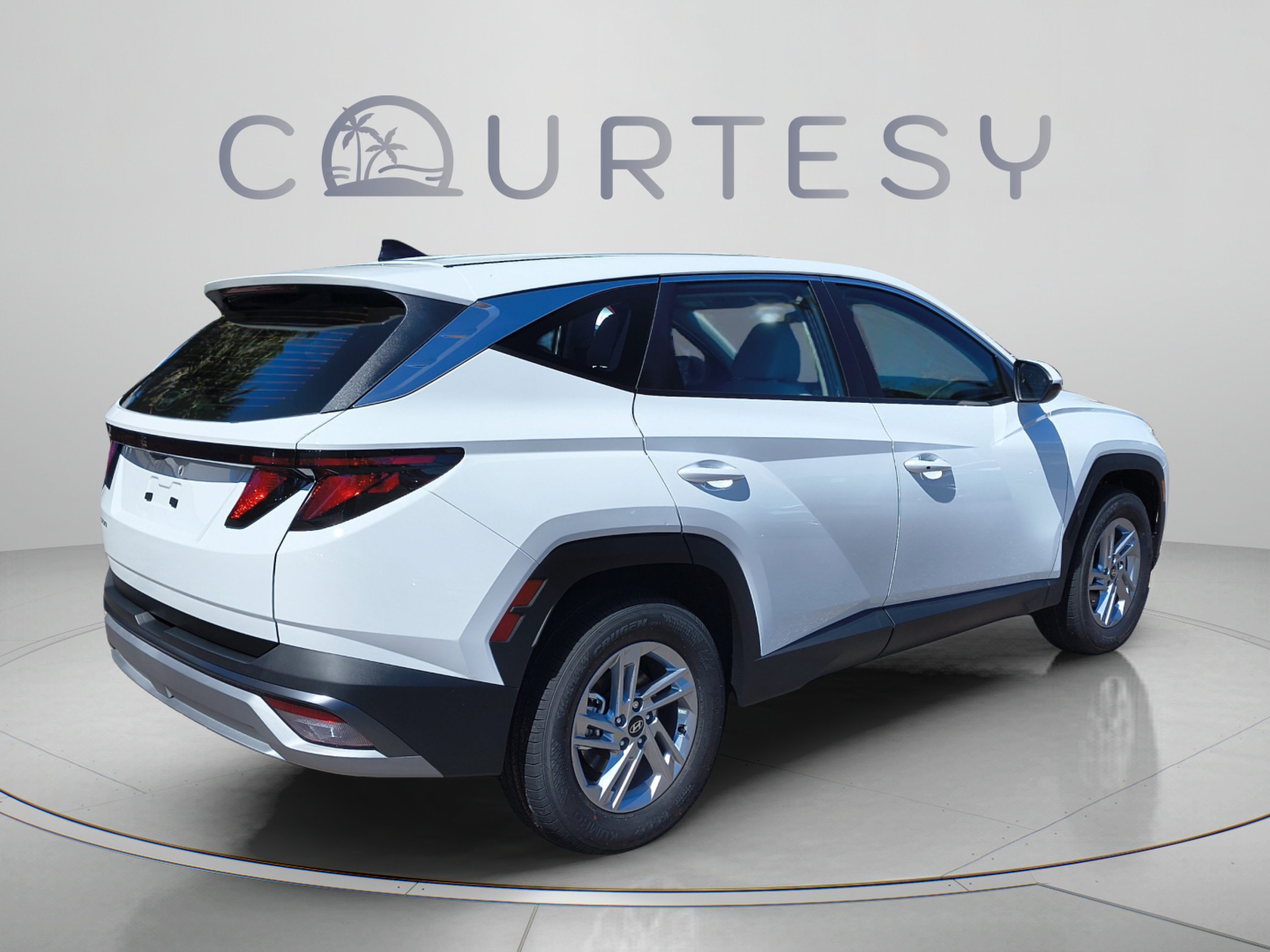 New 2026 Hyundai Tucson SE FWD image 5