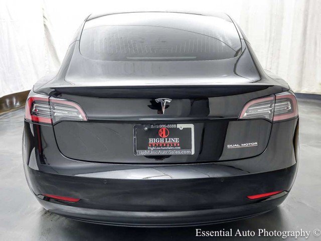 Used 2019 Tesla Model 3 Performance AWD/4WD image 7