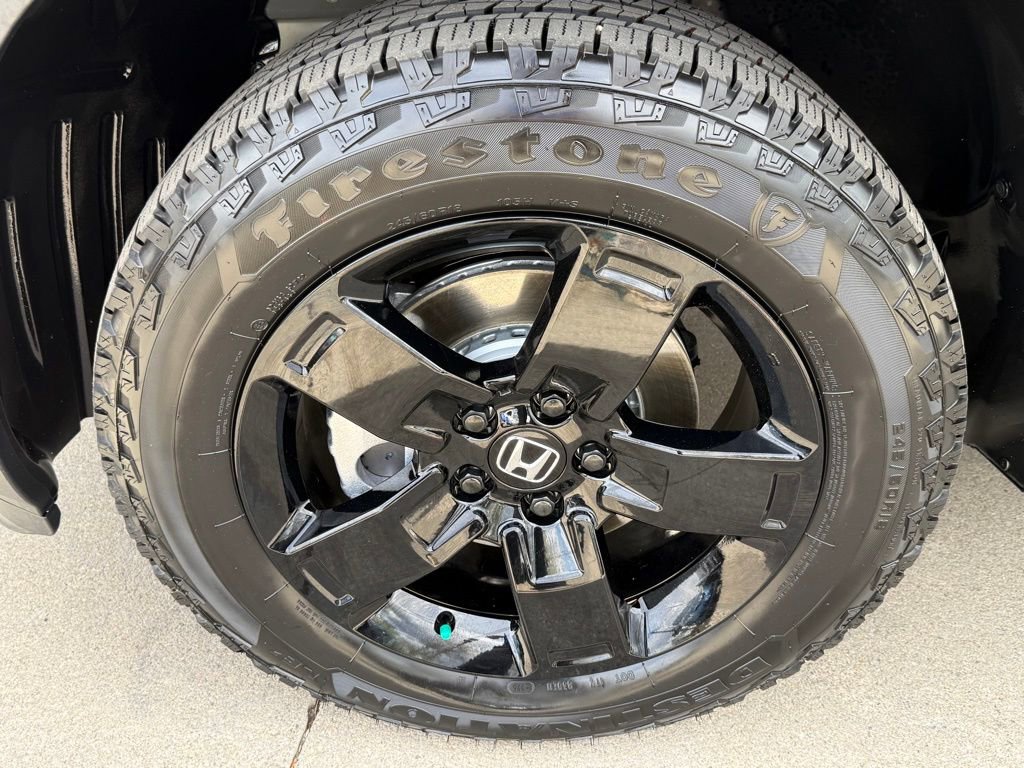 Certified 2026 Honda Ridgeline Black Edition image 12