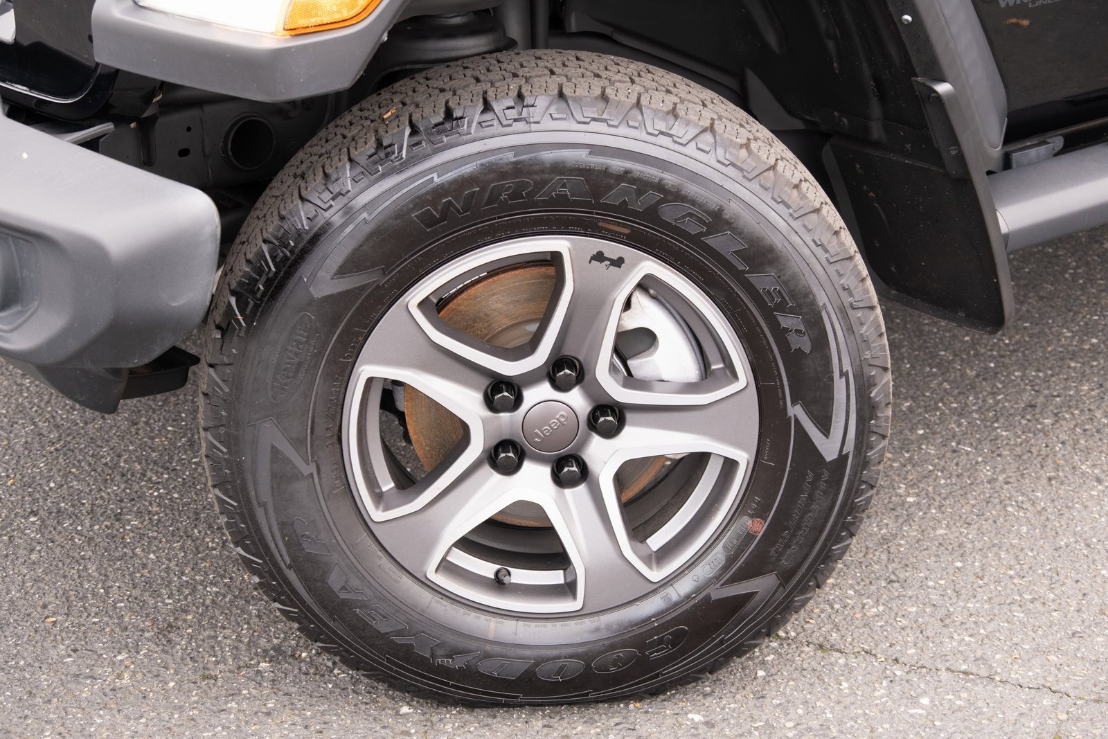 Used 2022 Jeep Wrangler Unlimited Sport w/ Uconnect 4C Nav & Sound Group image 18