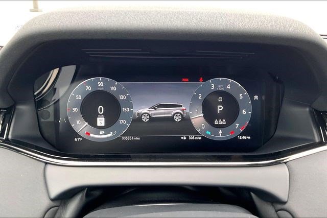 New 2026 Land Rover Range Rover Evoque S image 24