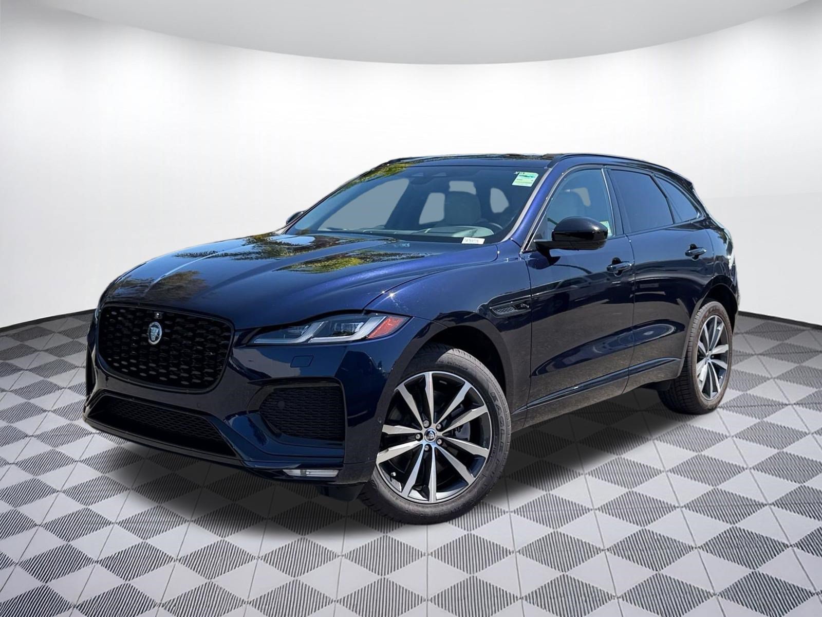New 2026 Jaguar F-PACE R-Dynamic S