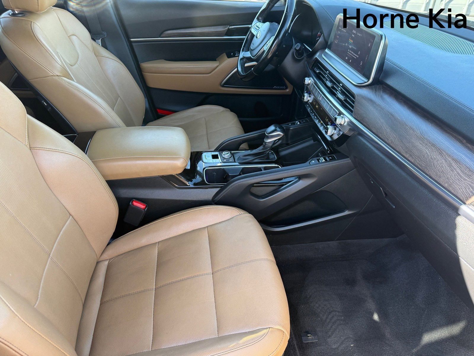 Used 2021 Kia Telluride SX w/ Nightfall Edition Package image 30