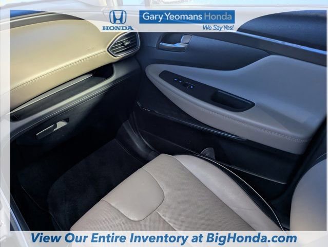 Used 2022 Hyundai Santa Fe SEL w/ Convenience + Premium Package image 15