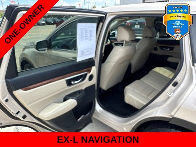 Used 2018 Honda CR-V EX-L image 18