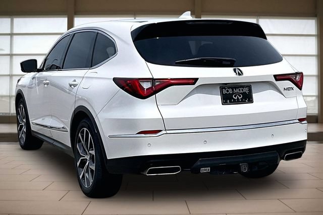 Used 2023 Acura MDX FWD w/ Technology Package image 12