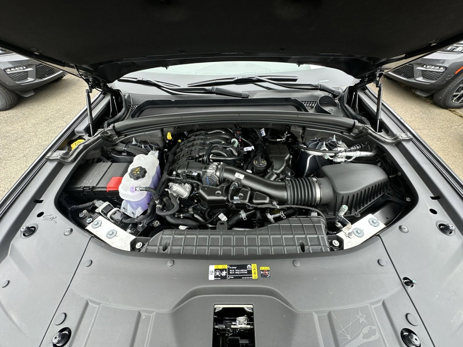 New 2025 Jeep Grand Cherokee Laredo X w/ Luxury Tech Group I image 27