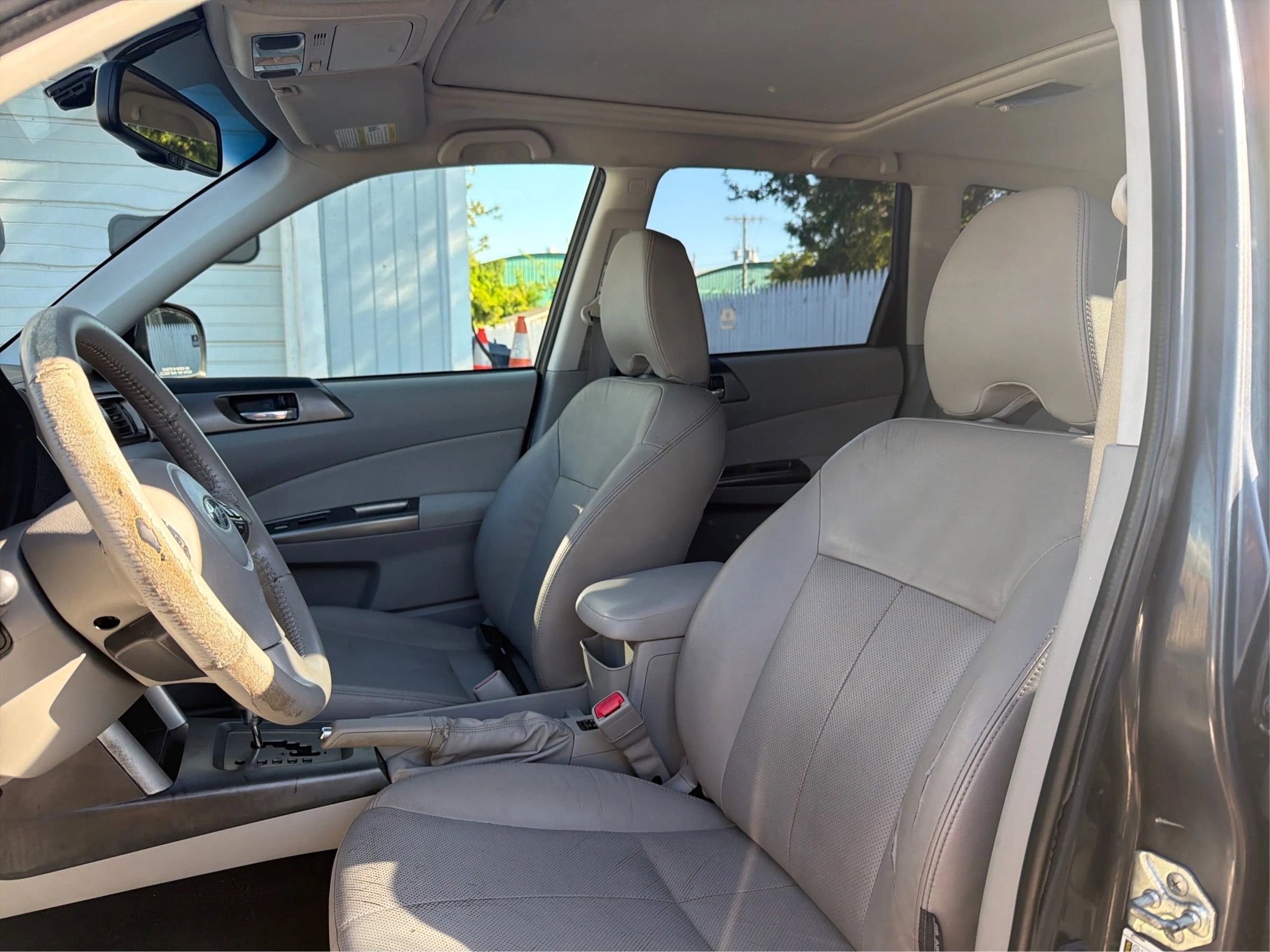 Used 2012 Subaru Forester 2.5X Limited AWD/4WD image 11