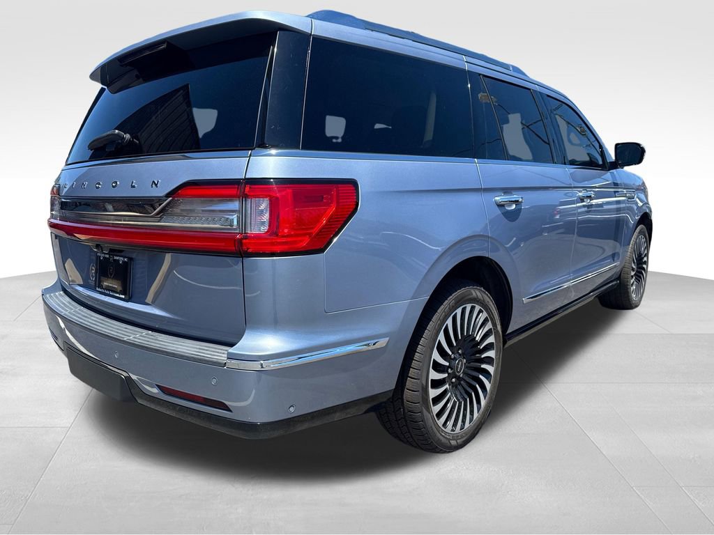 Used 2019 Lincoln Navigator Black Label AWD/4WD image 5