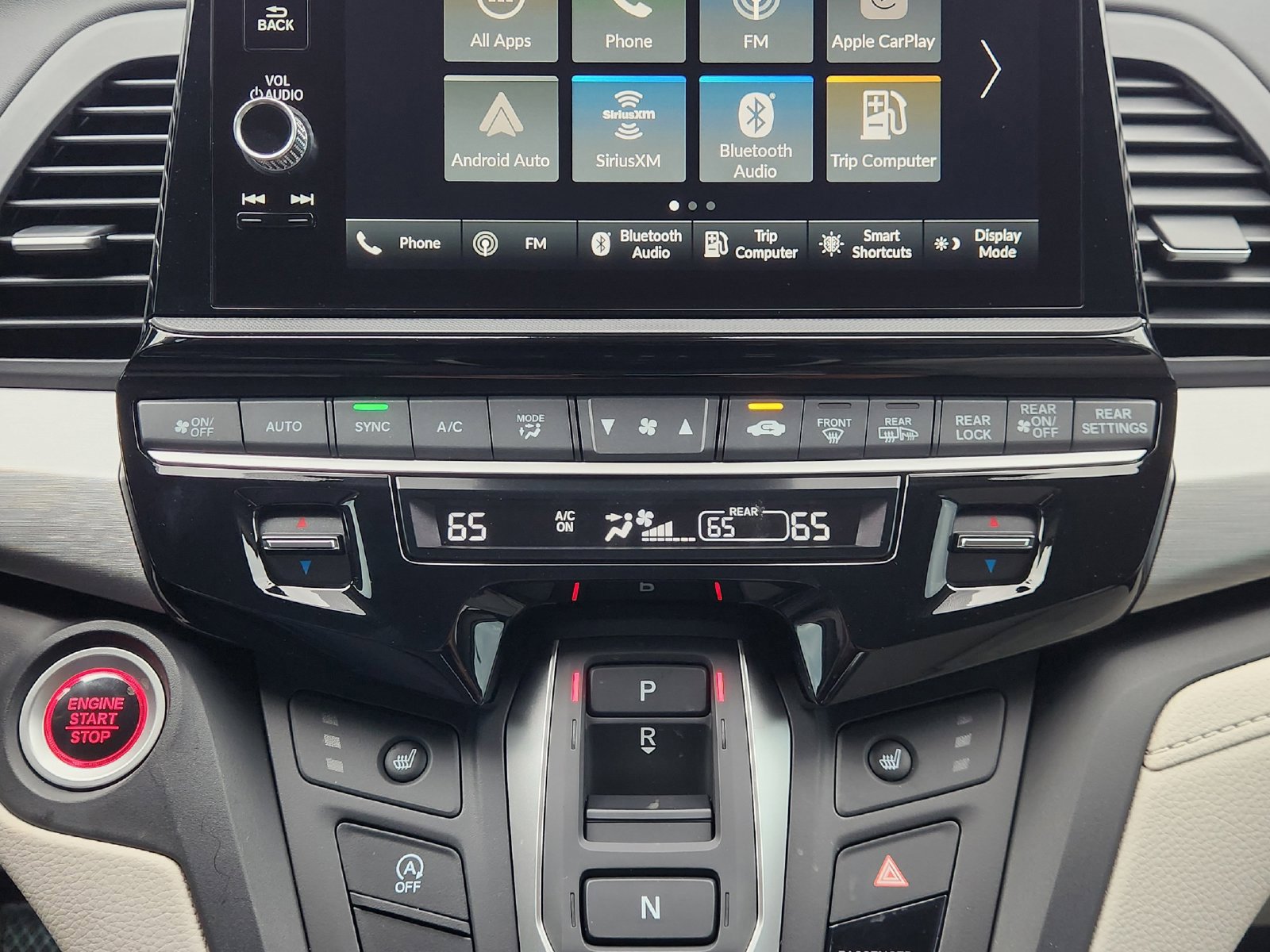New 2026 Honda Odyssey EX-L image 25