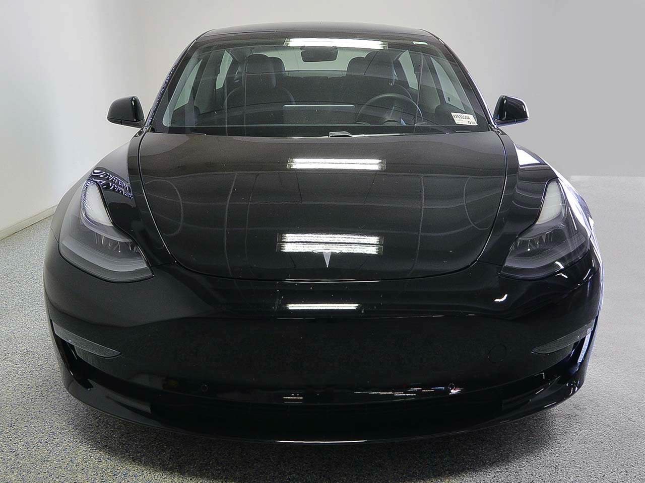 Used 2021 Tesla Model 3 Performance AWD/4WD image 2