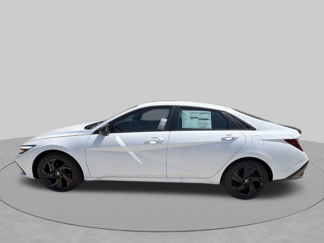 New 2026 Hyundai Elantra SEL Sport FWD image 8