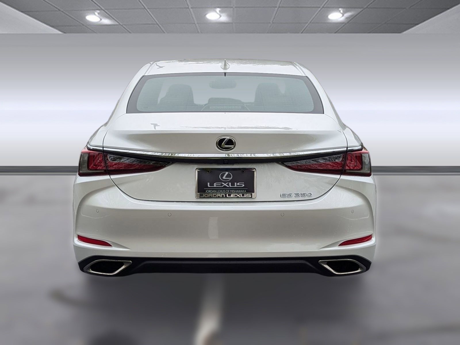 New 2025 Lexus ES 350 w/ Premium Package image 10