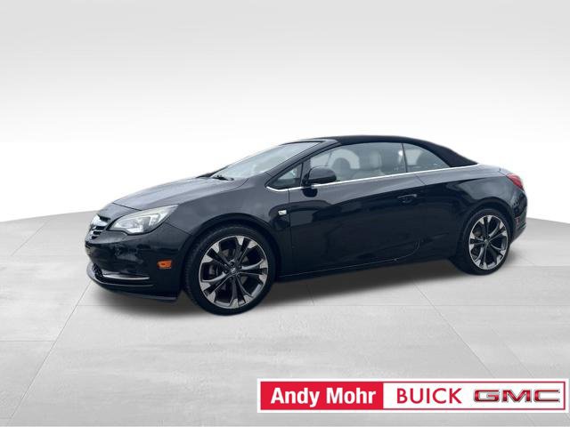 Used 2017 Buick Cascada Premium FWD image 9