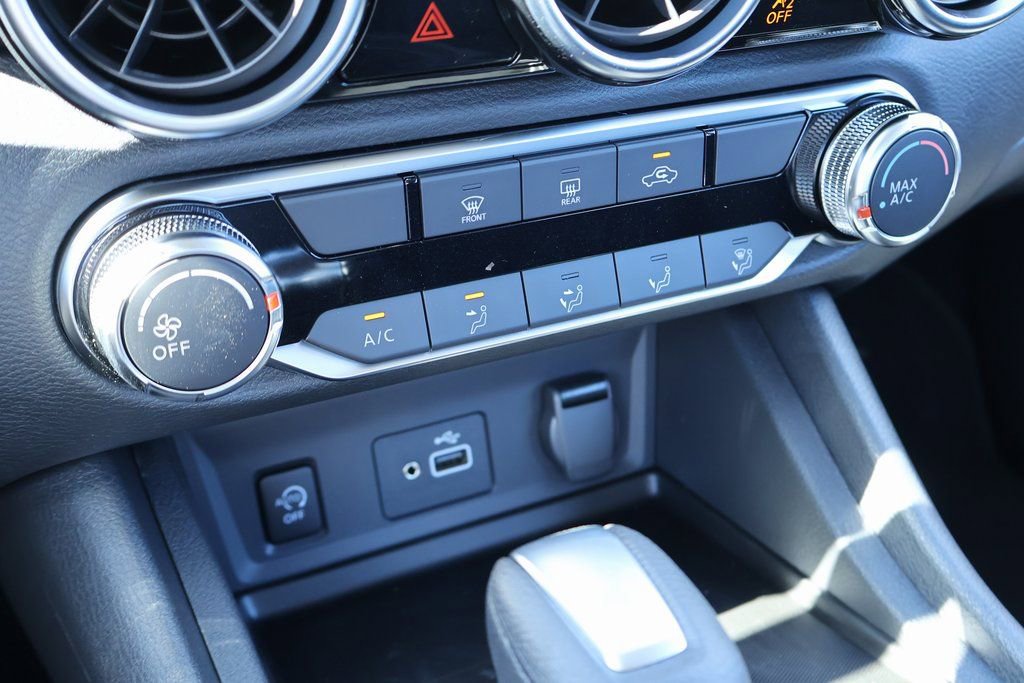 New 2025 Nissan Sentra S image 12