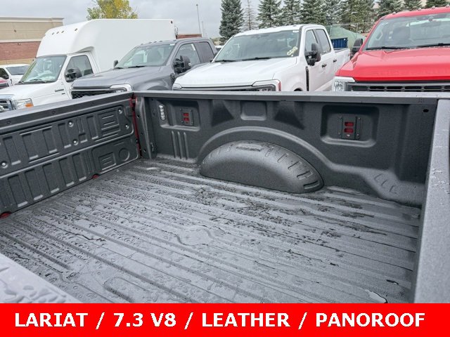 New 2026 Ford F350 Lariat image 14
