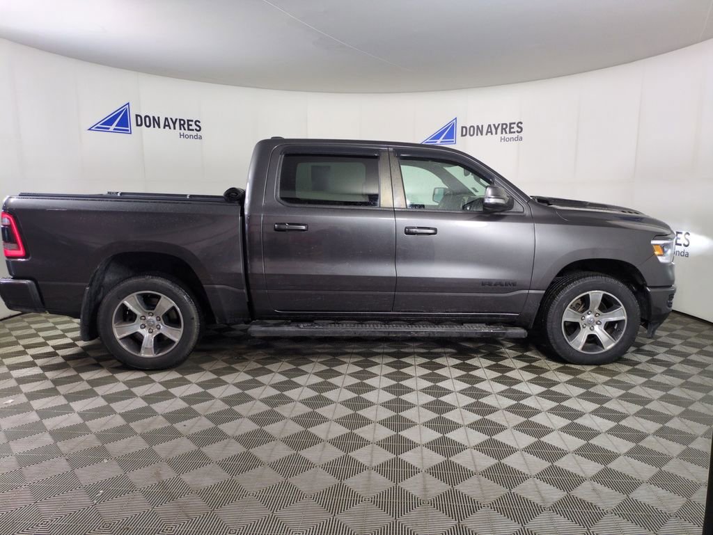 Used 2019 RAM 1500 Sport w/ Level 2 Equipment Group image 9
