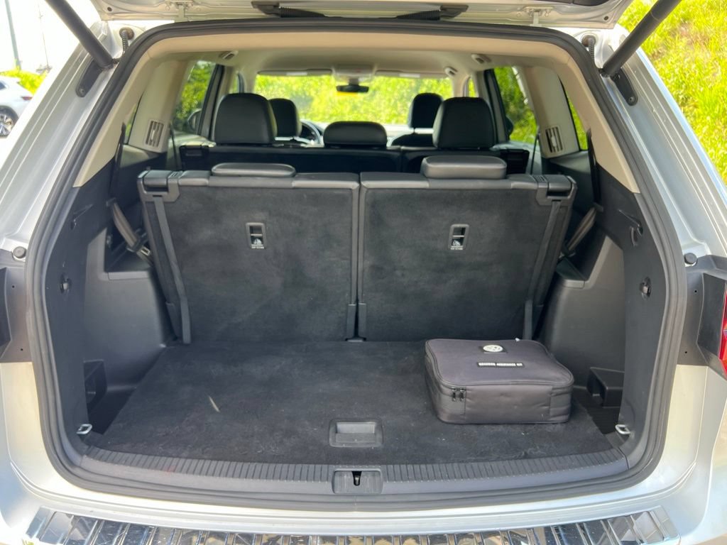 Used 2018 Volkswagen Atlas SE FWD image 14