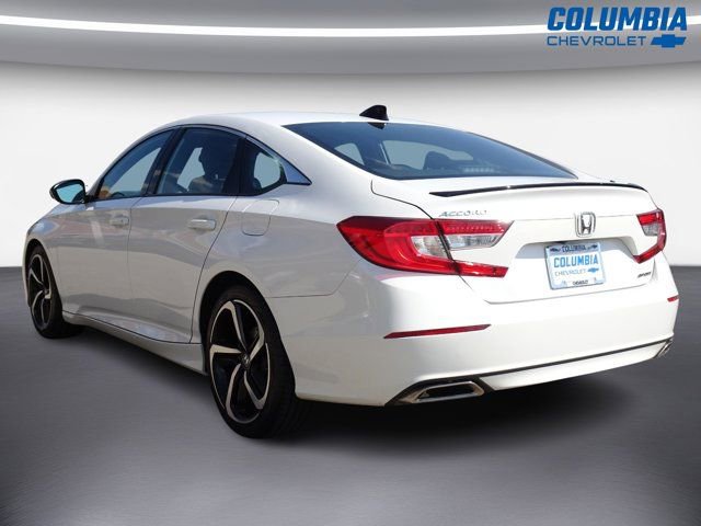 Used 2021 Honda Accord Sport image 5