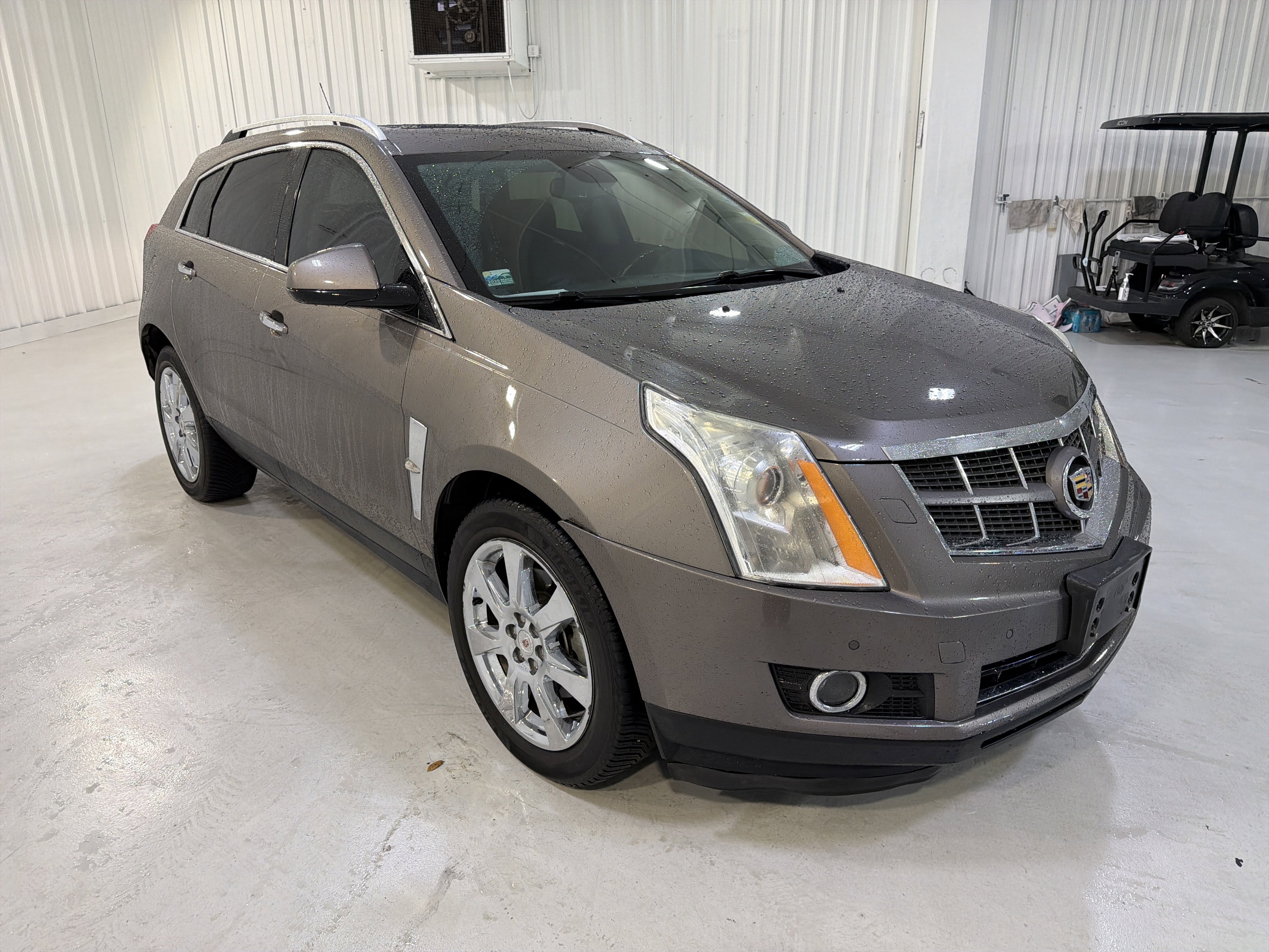 Used 2012 Cadillac SRX Premium FWD image 7