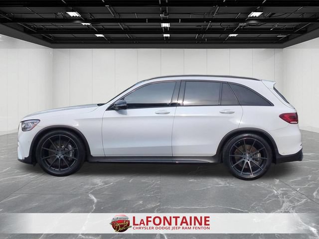 Used 2021 Mercedes-Benz GLC 63 AMG 4MATIC image 2