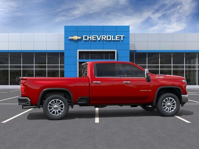 New 2026 Chevrolet Silverado 2500 LTZ w/ LTZ Premium Package AWD/4WD image 5