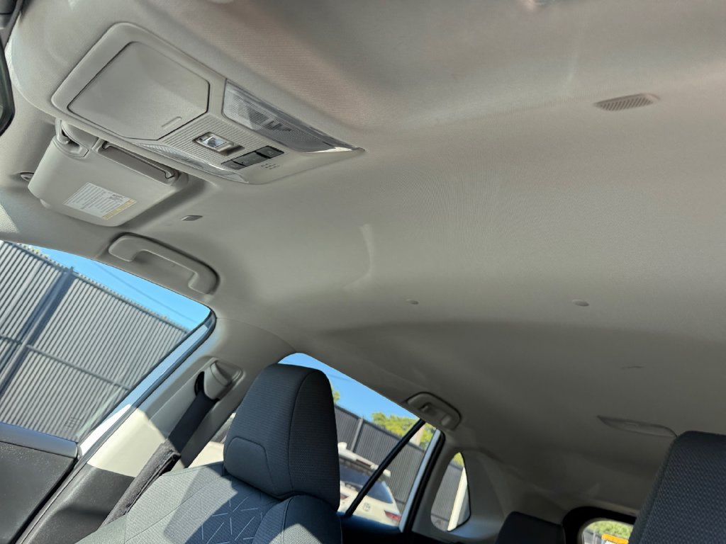Certified 2025 Toyota RAV4 XLE AWD/4WD image 29