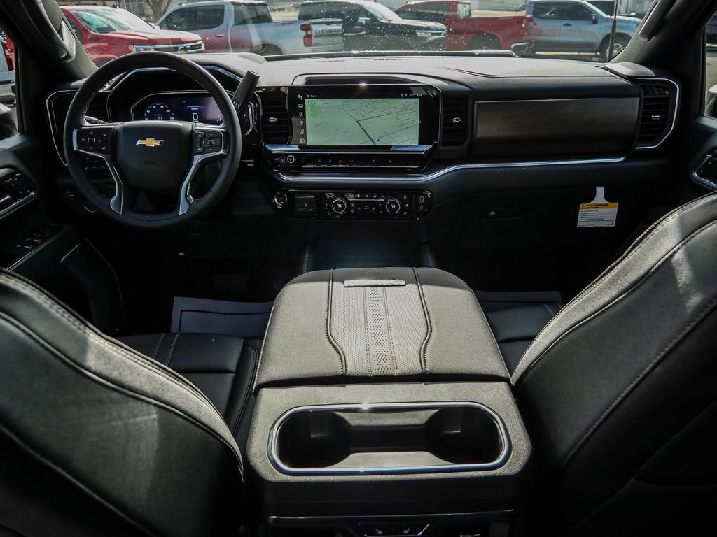 New 2026 Chevrolet Silverado 2500 High Country w/ Technology Package AWD/4WD image 48