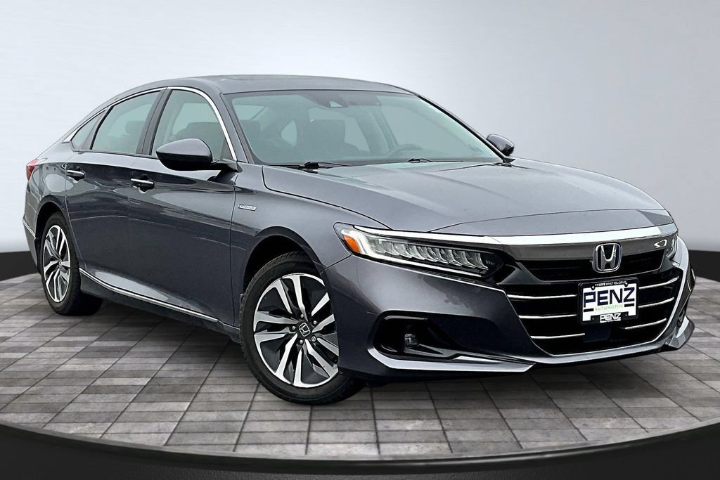 Used 2021 Honda Accord EX image 3