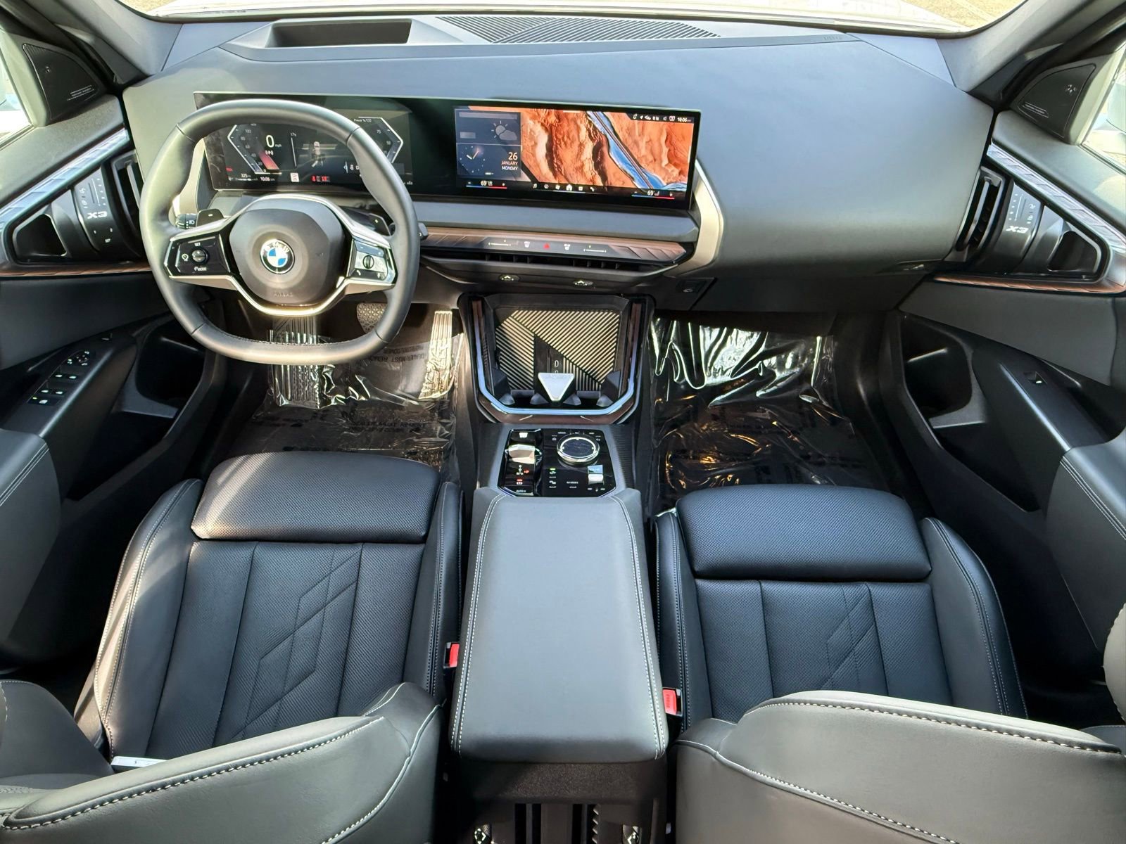 Used 2025 BMW X3 xDrive30i w/ Premium Package image 33