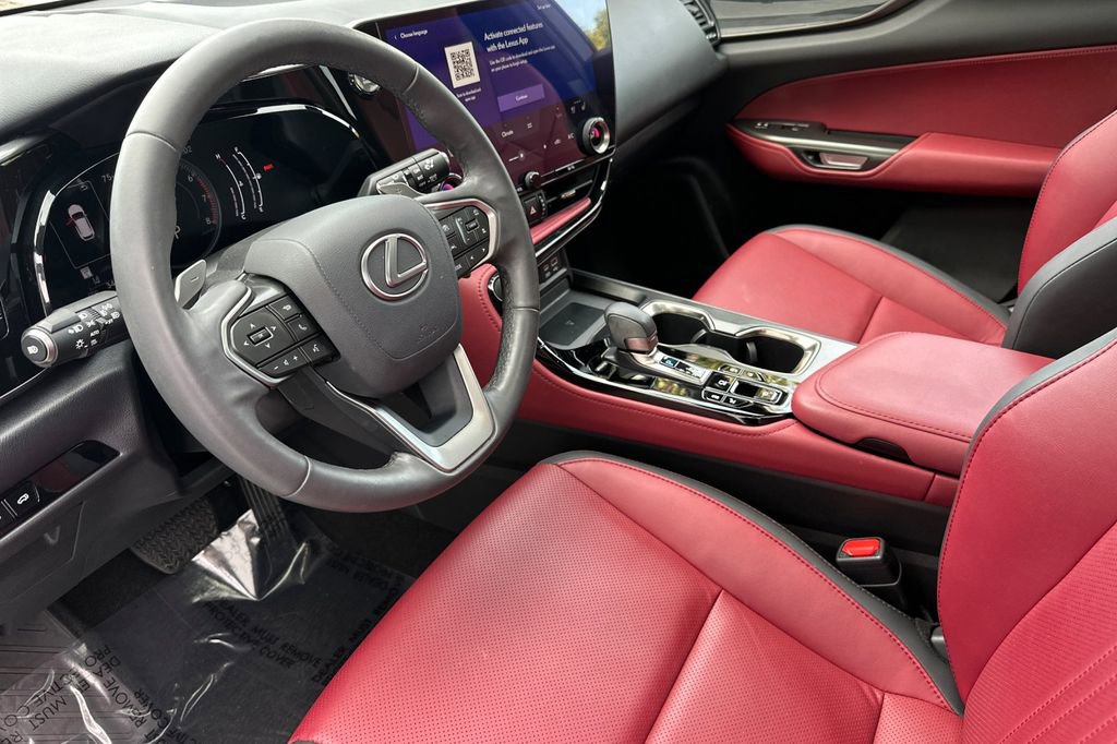 Used 2022 Lexus NX 350 AWD image 10