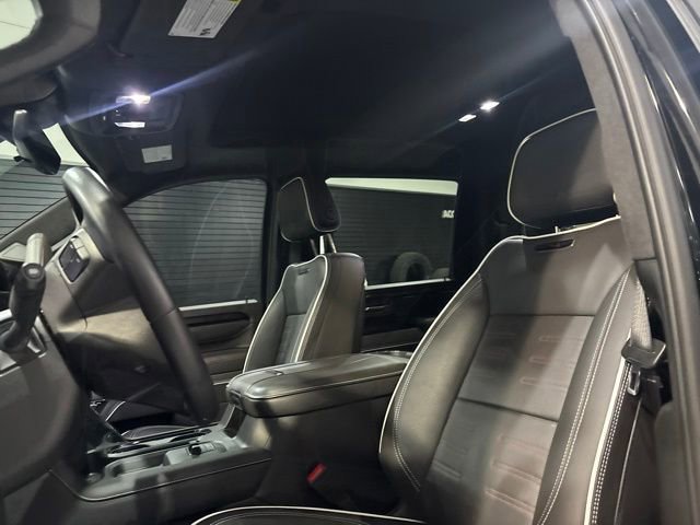 Used 2024 GMC Sierra 2500 AT4X AWD/4WD image 11