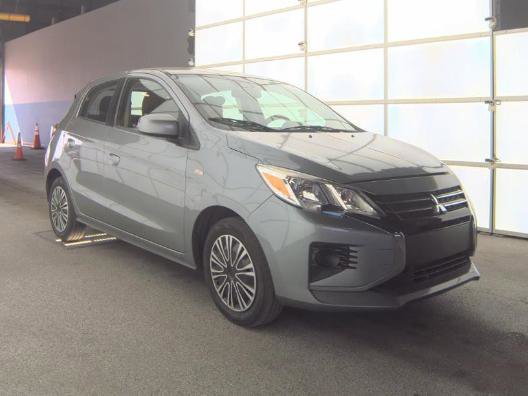 Used 2021 Mitsubishi Mirage ES