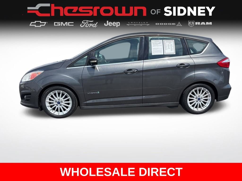 Used 2015 Ford C-MAX SEL w/ Equipment Group 303A image 2