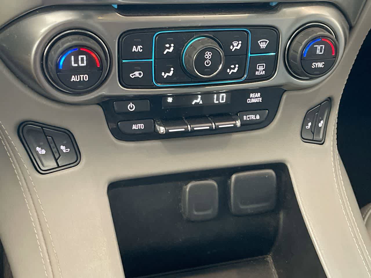 Used 2016 Chevrolet Tahoe LT AWD/4WD image 19