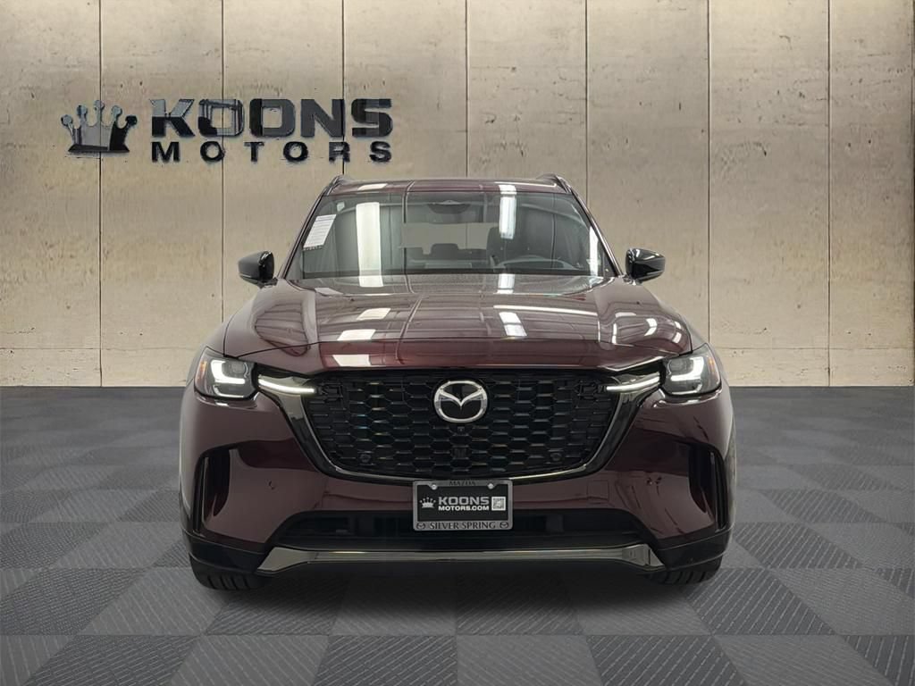 New 2026 MAZDA CX-90 3.3 Turbo S w/ Premium Package AWD/4WD video 3