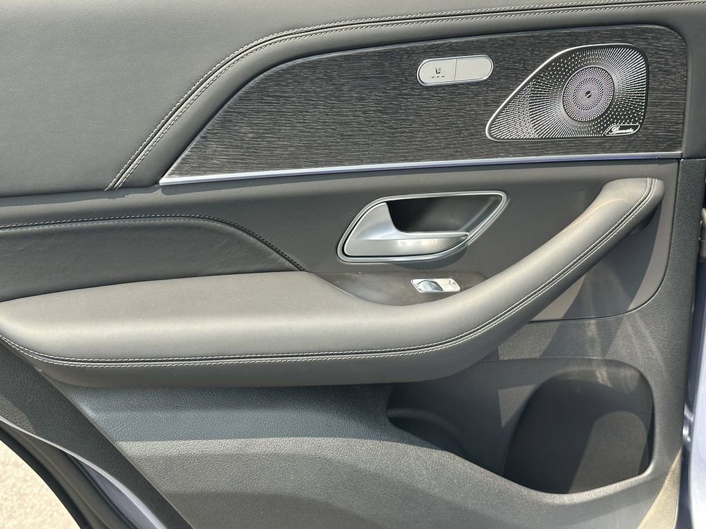 New 2025 Mercedes-Benz GLE 53 AMG 4MATIC Coupe image 25