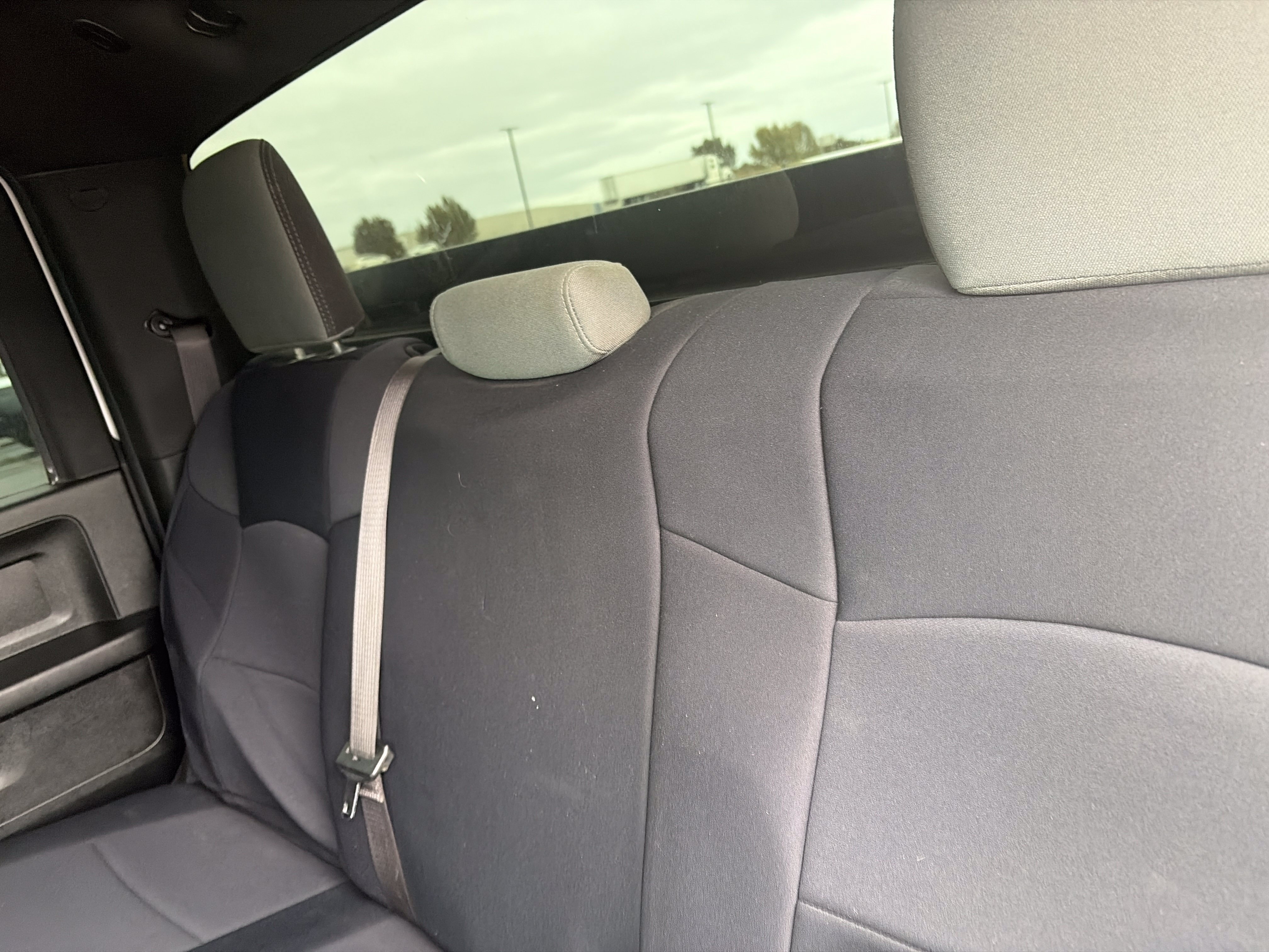 Used 2022 RAM 2500 Tradesman w/ Safety Group AWD/4WD image 13