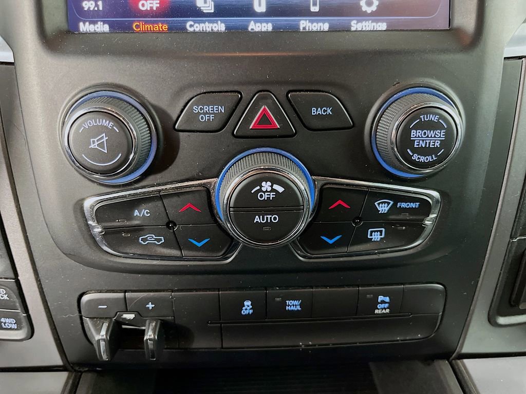 Used 2021 RAM 1500 Classic Warlock image 22