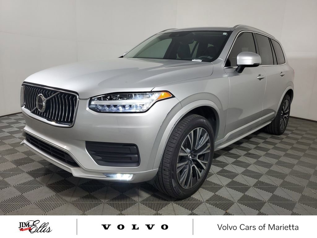 Used 2020 Volvo XC90 T6 Momentum w/ Protection Package Premier AWD/4WD image 3