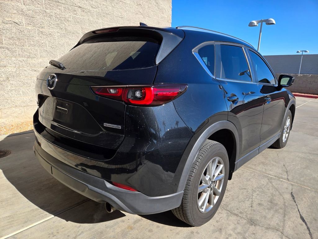 Certified 2022 MAZDA CX-5 AWD 2.5 S w/ Preferred Package image 4